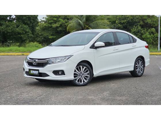 HONDA CITY 1.5 EX 16V FLEX 4P AUTOMÁTICO HONDA CITY 1.5 EX 16V FLEX 4P AUTOMÁTICO
